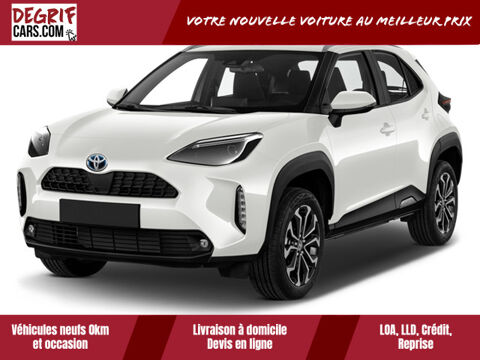 Annonce voiture Toyota Yaris Cross 29490 