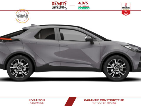 C-HR Hybride 140 Design 2026 occasion 35830 Betton