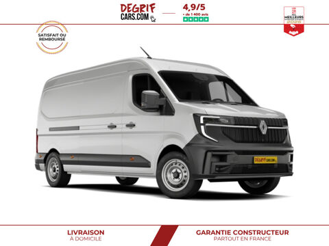 Master BLUE DCI 150 L3H2 3T5 TR ADVANCE 2025 occasion 35830 Betton