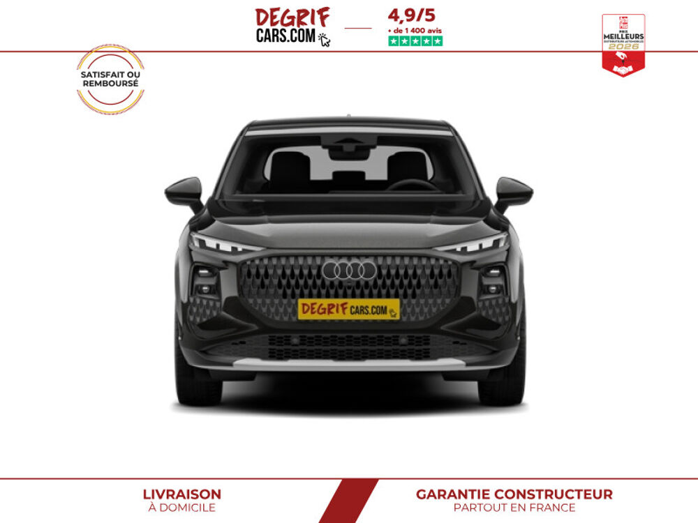 Divers Q3 Sportback e-hybrid 272 ch S tronic 6 S line 2026 occasion 35830 Betton