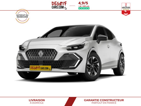 Annonce voiture Renault Divers 25290 €
