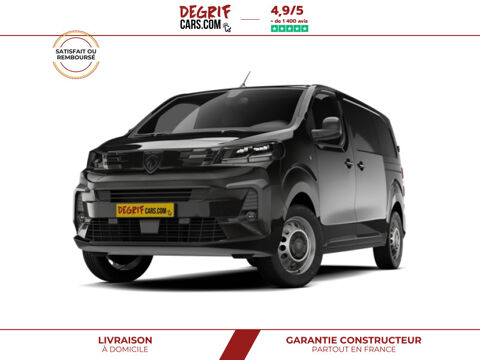 Peugeot Divers XL BLUEHDI 145 S&S EAT8 3PL + PACK CAMERA + PACK HIVER 2025 occasion Betton 35830