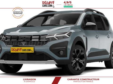 Dacia Jogger TCe 110 7 places GSR2 Expression 2025 occasion Betton 35830