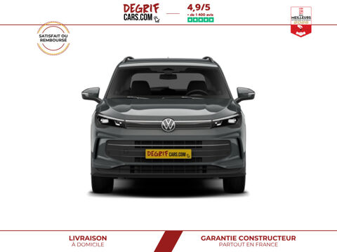 Tiguan 1.5 ETSI 150CH DSG7 Life 2026 occasion 35830 Betton