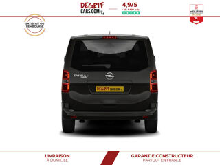Zafira Life XL 2.2 DIESEL 180 EAT8 S&S BUSINESS PACK 8 PLACES + TOI 2026 occasion 35830 Betton