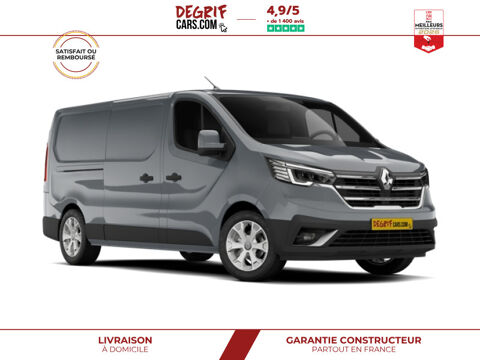 Trafic DCI 150 L2H1 3T AUTO ADVANCE 2026 occasion 35830 Betton