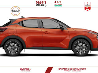 Juke HYBRID 143 N-Design 2025 occasion 35830 Betton