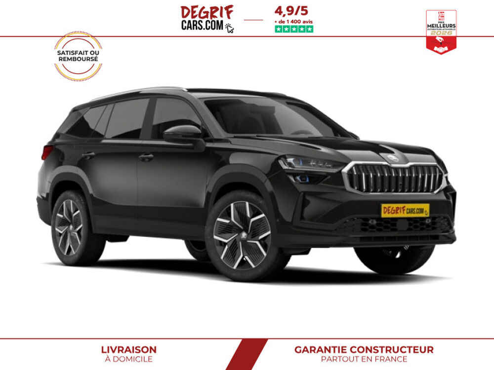 Kodiaq 1.5 TSI 150 ch Hybrid ACT DSG7 7pl Clever 2026 occasion 35830 Betton