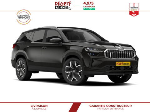 Kodiaq 1.5 TSI 150 ch Hybrid ACT DSG7 7pl Clever 2026 occasion 35830 Betton