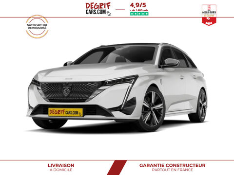 Peugeot 308 NV 1.5 BLUEHDI 130CH S&S ALLURE EAT8 2026 occasion Betton 35830