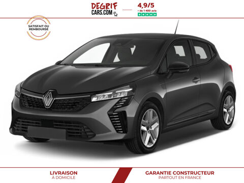 Renault Clio BLUE DCI 100 GSR2 EVOLUTION + CAMERA DE RECUL + NAVI 2025 occasion Betton 35830