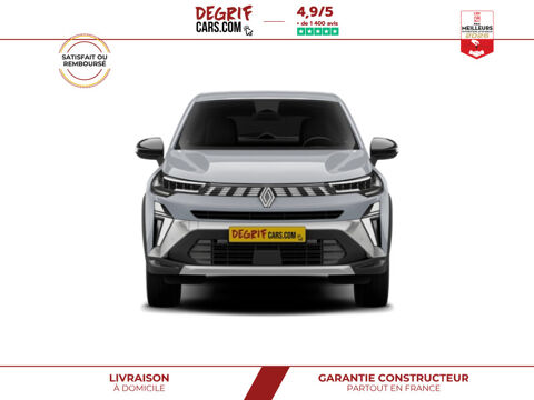 Divers E-TECH FULL HYBRID 160 CH BVA ESPRIT ALPINE + HAYON MAINS LI 2026 occasion 35830 Betton