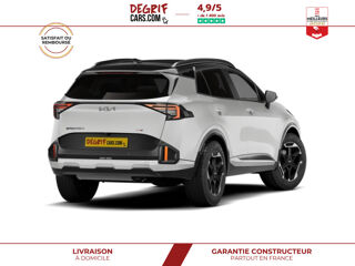 Sportage 1.6 T-GDI 239CH HEV GT-LINE BVA6 2026 occasion 35830 Betton