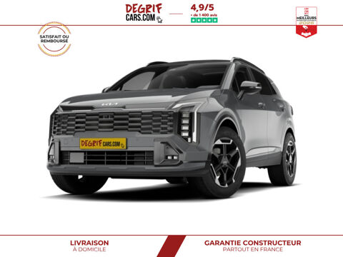 Annonce voiture Kia Sportage 37290 €