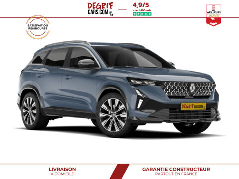 Austral Techno FULL HYBRID E-TECH 200 CH 2026 occasion 35830 Betton