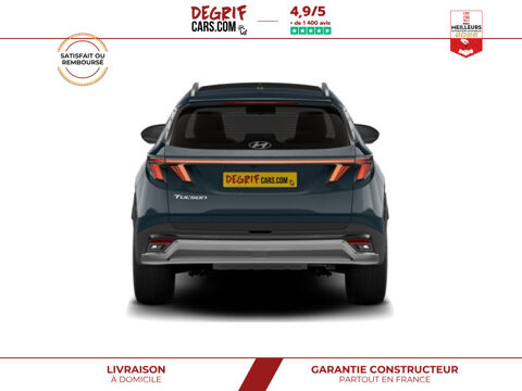 Tucson 1.6 T-GDI 239 Hybrid BVA6 Intuitive + PACK HIVER 2026 occasion 35830 Betton