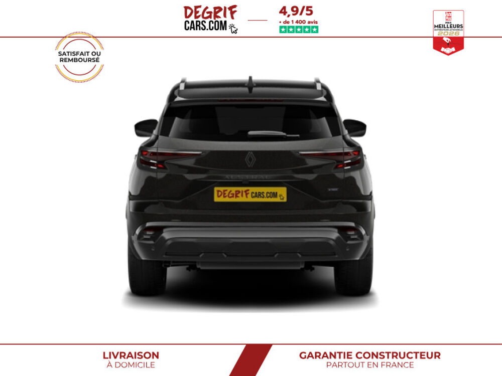 Austral full hybrid E-Tech 200 ch Esprit Alpine + ROUE DE SECOURS 2026 occasion 35830 Betton