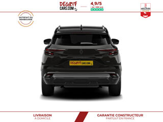 Austral full hybrid E-Tech 200 ch Esprit Alpine + ROUE DE SECOURS 2026 occasion 35830 Betton