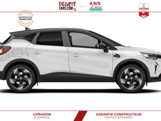 Captur TCe 115 ch Techno 2026 occasion 35830 Betton