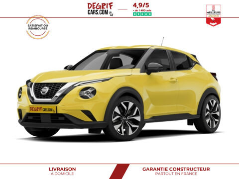 Juke HYBRID 143 ACENTA 2025 occasion 35830 Betton