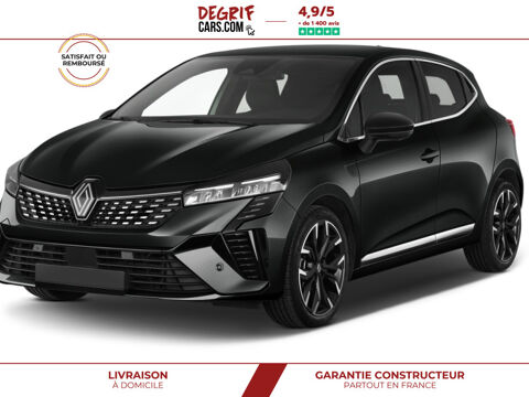 Renault Clio TCE 90 CH GSR2 TECHNO 2025 occasion Betton 35830