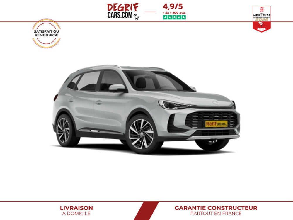 Divers 1.5 L Hybrid+ 197 ch Luxury + TOIT OUVRANT + CAM&Eacute;RA 360 2026 occasion 35830 Betton