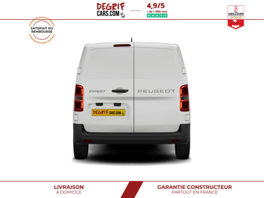 Expert XL DIESEL 150 CH AUTOMATIQUE 2026 occasion 35830 Betton