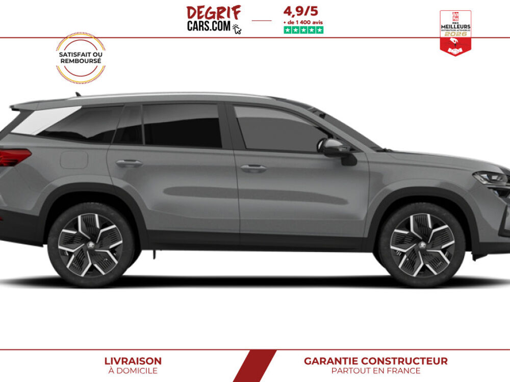 Kodiaq 1.5 TSI 150 ch Hybrid ACT DSG7 7pl Clever 2026 occasion 35830 Betton
