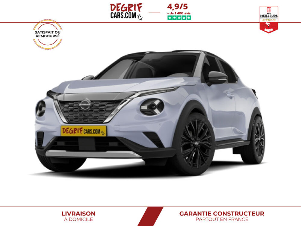 Juke HYBRID 143 N-Sport 2025 occasion 35830 Betton