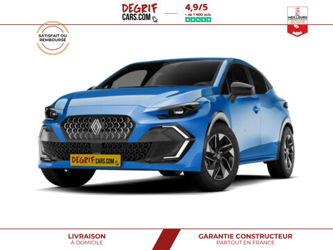 Annonce voiture Renault Divers 23590 €