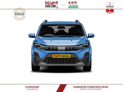 Divers ECO-G 120 STEPWAY EXPRESSION 2026 occasion 35830 Betton