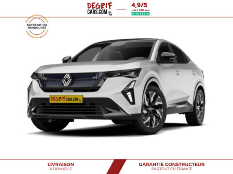 Renault Divers E-Tech full hybrid 200ch esprit Alpine + ROUE DE SEOCURS 2026 occasion Betton 35830