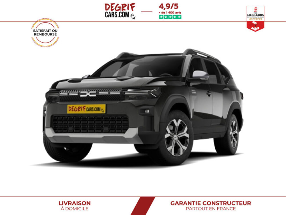 Divers Mild Hybrid 140 Expression + ROUE DE SECOURS 2026 occasion 35830 Betton