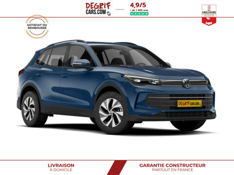 Tiguan 1.5 ETSI 150CH DSG7 Life 2026 occasion 35830 Betton