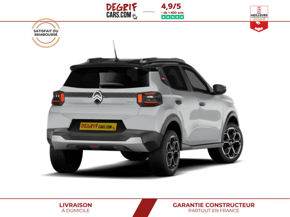 Divers TURBO 100 CH MANUELLE MAX 2026 occasion 35830 Betton