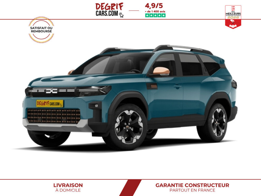 Divers HYBRID 155 BVA 4X2 EXTREME + PACK HIVER + PACK PARKING 2026 occasion 35830 Betton
