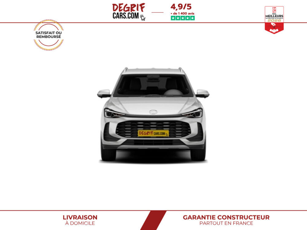 Divers 1.5 L Hybrid+ 197 ch Luxury + TOIT OUVRANT + CAM&Eacute;RA 360 2026 occasion 35830 Betton