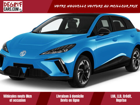 Annonce voiture MG MG4 25390 