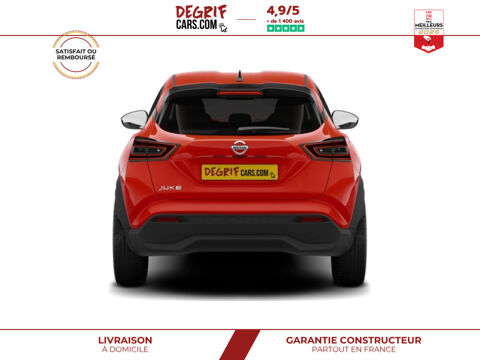 Juke N-Design DIG-T 114 DCT 2026 occasion 35830 Betton