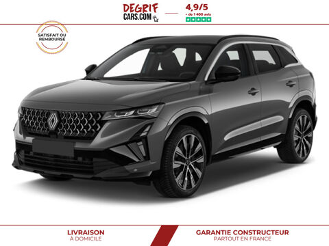 Renault Divers ULL HYBRID E-TECH 200 CH TECHNO + ROUE DE SECOURS 2025 occasion Betton 35830