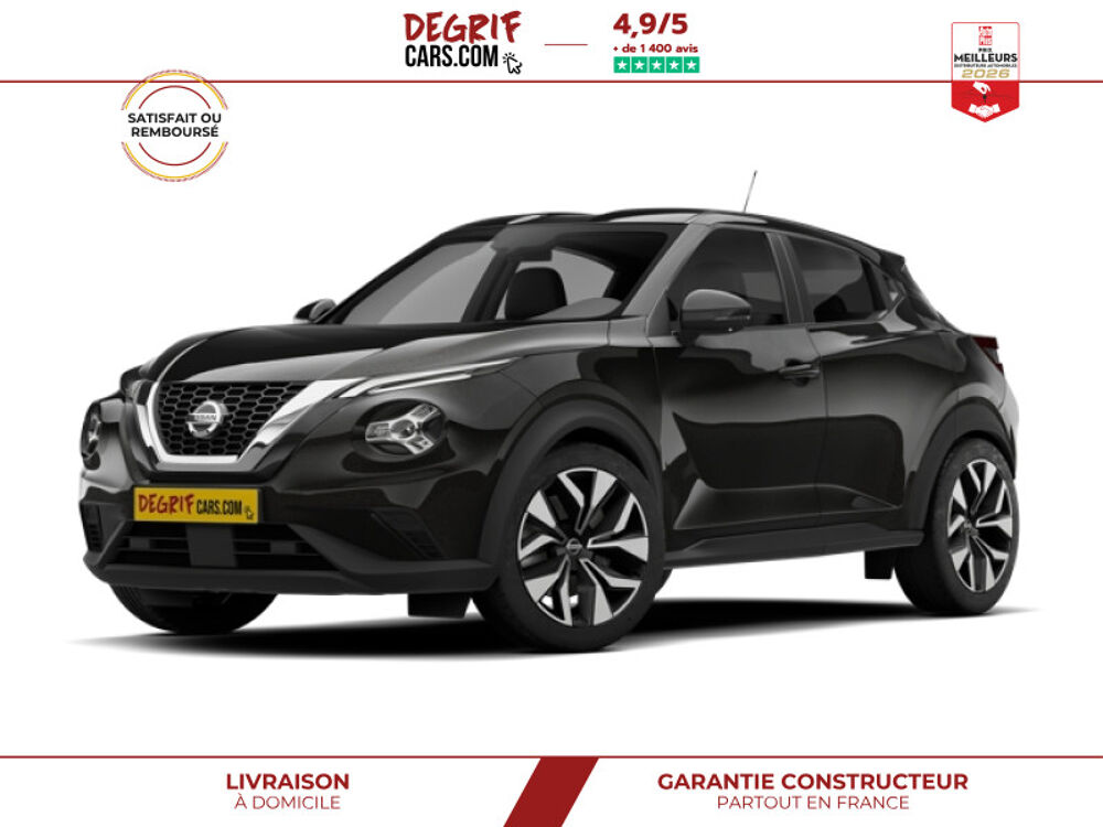 Juke HYBRID 143 ACENTA 2025 occasion 35830 Betton