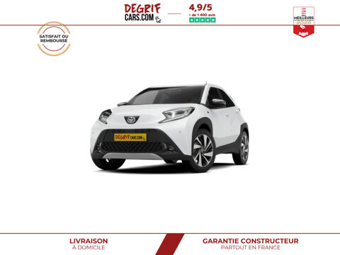 Toyota Divers 1.0 VVT-i 72 Dynamic 2025 occasion Betton 35830