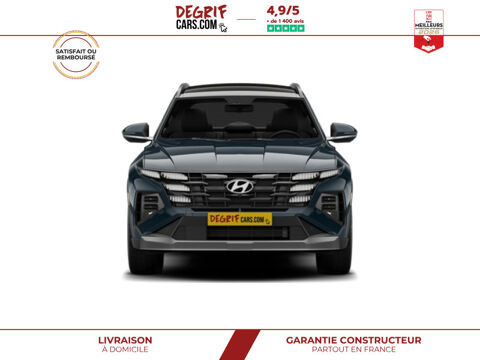 Tucson 1.6 T-GDI 239 Hybrid BVA6 Intuitive + PACK HIVER 2026 occasion 35830 Betton