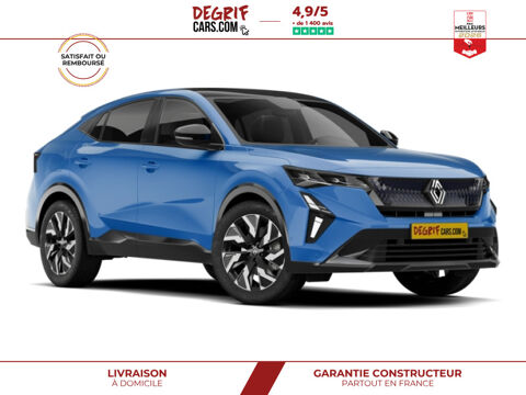 Divers E-Tech full hybrid 200ch esprit Alpine 2026 occasion 35830 Betton