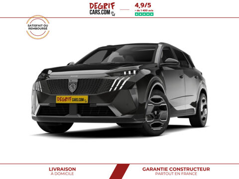 Peugeot 5008 GT NOUVEAU HYBRID 145 E-DCS6 2025 occasion Betton 35830