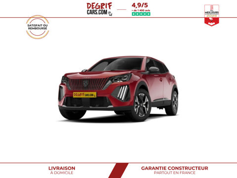 Annonce voiture Peugeot 2008 24990 €