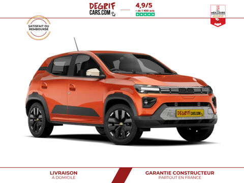 Spring GSR2 65 Extreme 2026 occasion 35830 Betton