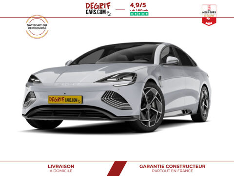 Autres Autres Design 82,5 kWh 313 ch RWD 2026 occasion Betton 35830