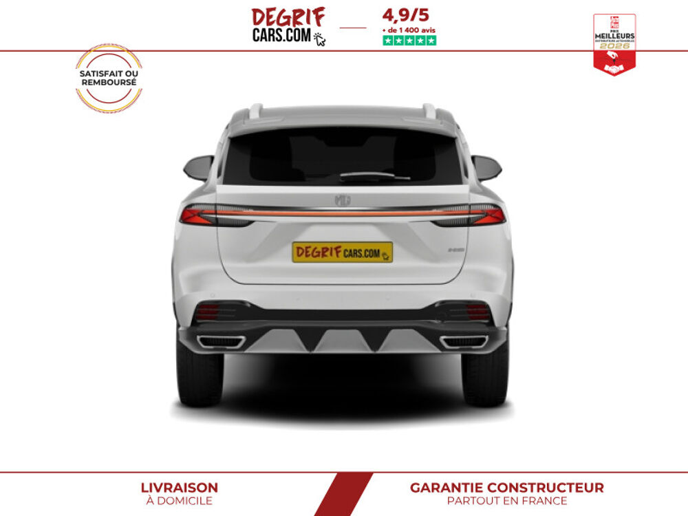 Divers 1.5T PHEV 272 ch Luxury 2026 occasion 35830 Betton