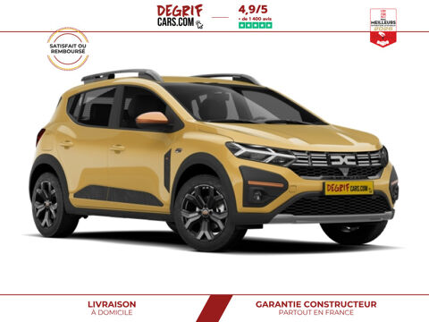 Divers ECO-G 120 STEPWAY EXPRESSION 2026 occasion 35830 Betton